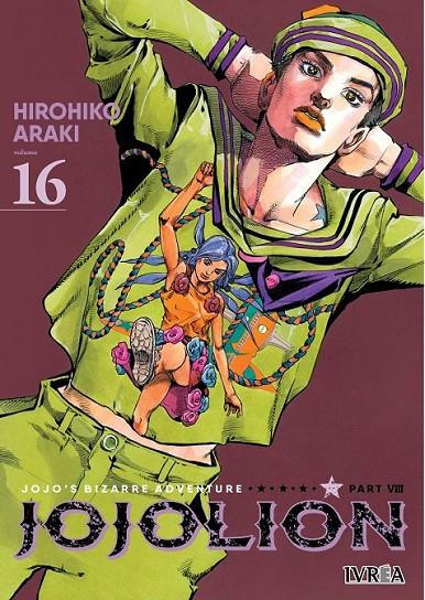 JOJO'S BIZARRE ADVENTURE PARTE 8: JOJOLION #16 | 9791387547967 | Araki, Hirohiko | Librería online de Figueres / Empordà