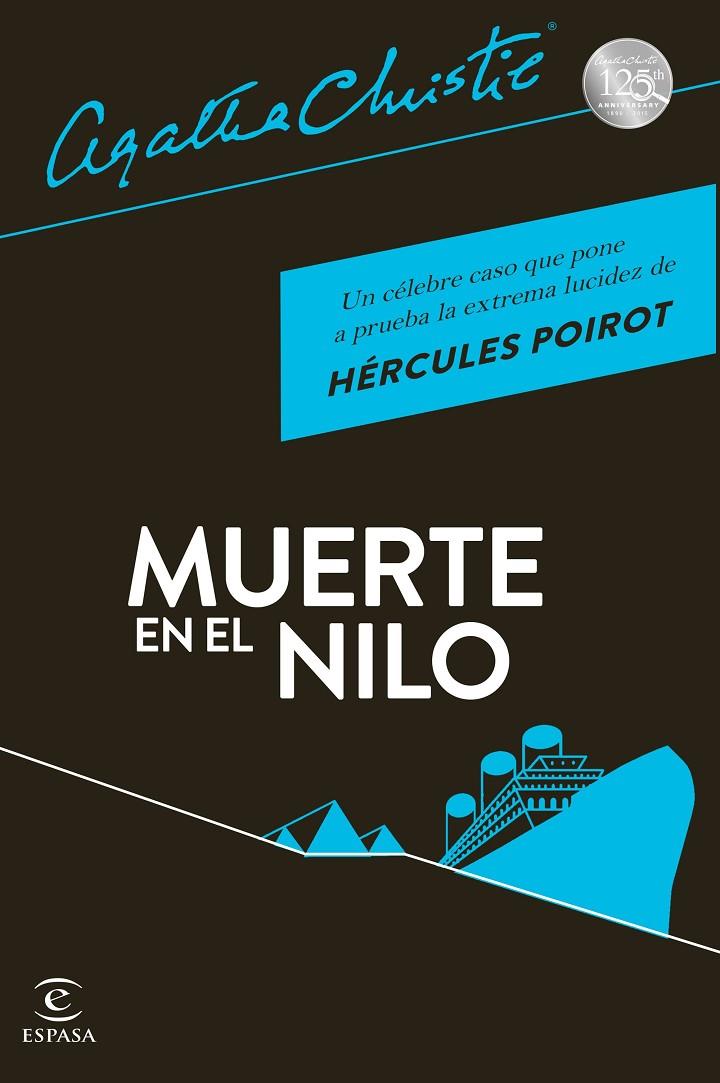 Muerte en el Nilo | 9788467045420 | Christie, Agatha | Llibreria online de Figueres i Empordà