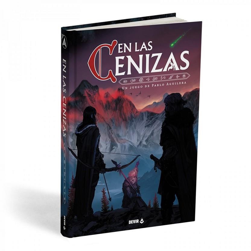 JUEGO DE ROL: EN LAS CENIZAS | 8436607941675 | Aguilera, Pablo | Librería online de Figueres / Empordà