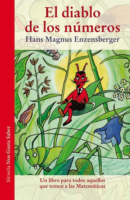 El diablo de los números | 9788415937265 | Enzensberger, Hans Magnus | Llibreria online de Figueres i Empordà