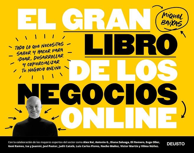 El gran libro de los negocios online | 9788423431274 | Baixas Calafell, Miquel | Llibreria online de Figueres i Empordà