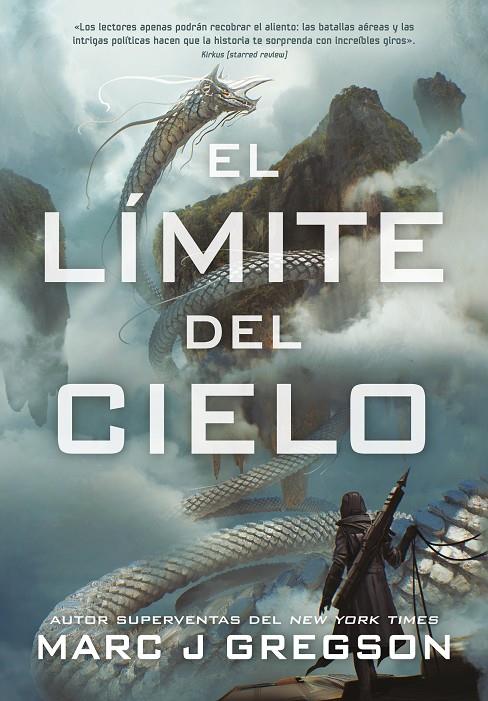 El límite del cielo | 9788410163171 | Gregson, Marc J. | Librería online de Figueres / Empordà
