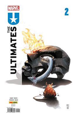 THE ULTIMATES #02 | 977293896200200002 | Llibreria online de Figueres i Empordà