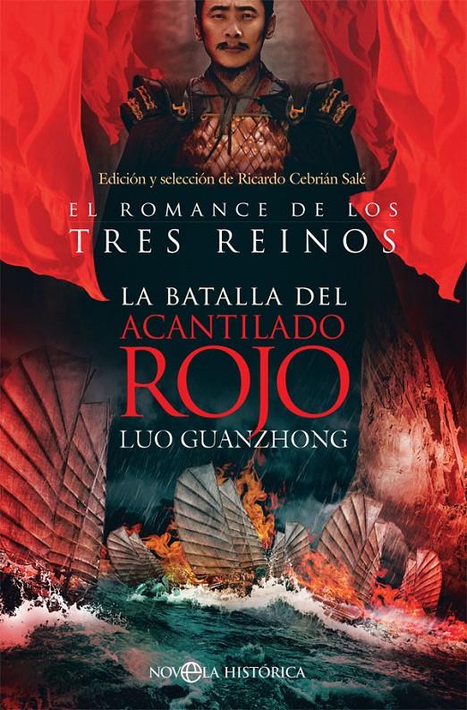 La batalla del Acantilado Rojo | 9788491646211 | Guanzhong, Luo | Librería online de Figueres / Empordà