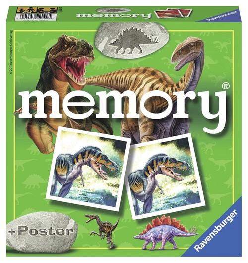 MEMORY - DINOSAURIOS | 4005556220991 | Llibreria online de Figueres i Empordà