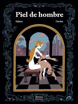 PIEL DE HOMBRE | 9788467948554 | Zanzim / Hubert, Boulard | Llibreria online de Figueres i Empordà