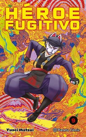 Héroe Fugitivo #09 | 9788411613361 | Matsui, Yusei | Librería online de Figueres / Empordà