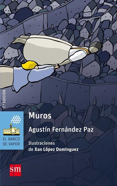 MUROS | 9788491072577 | Fernández Paz, Agustín | Llibreria online de Figueres i Empordà