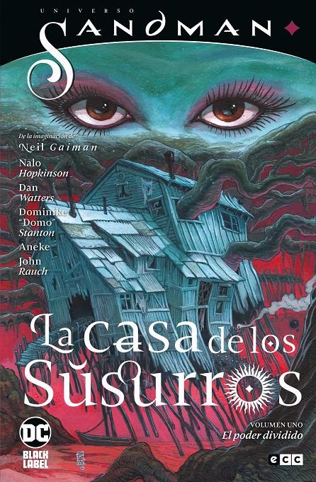 Universo Sandman - La casa de los susurros vol. 1 - Los poderes divididos | 9788418225413 | Hopkinson, Nalo | Librería online de Figueres / Empordà