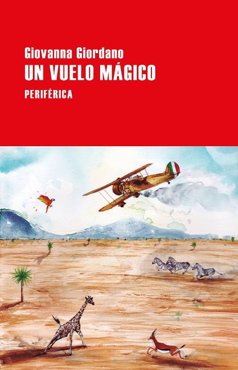 Un vuelo mágico | 9788418838224 | Giordano, Giovanna | Llibreria online de Figueres i Empordà