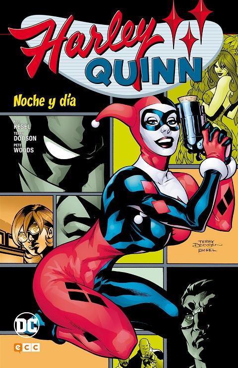 Harley Quinn: Noche y día | 9788416901029 | Kesel, Karl | Librería online de Figueres / Empordà