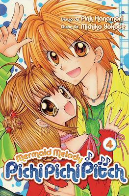 Mermaid Melody Pichi Pichi Pitch #04 | 9788418776601 | Hanamori, Pink/Yokote, Michiko | Llibreria online de Figueres i Empordà