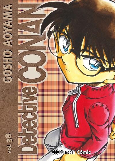 Detective Conan (Nueva Edición) #38 | 9788411121071 | Aoyama, Gosho | Llibreria online de Figueres i Empordà