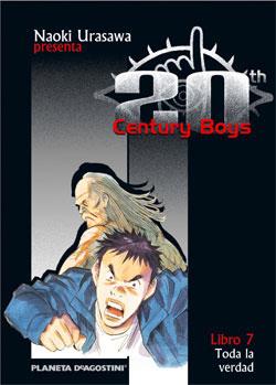 20th Century Boys nº 07/22 | 9788468472133 | Naoki Urasawa | Librería online de Figueres / Empordà