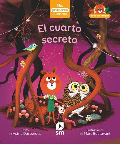 EL CUARTO SECRETO | 9788413921587 | Desbordes, Astrid | Llibreria online de Figueres i Empordà