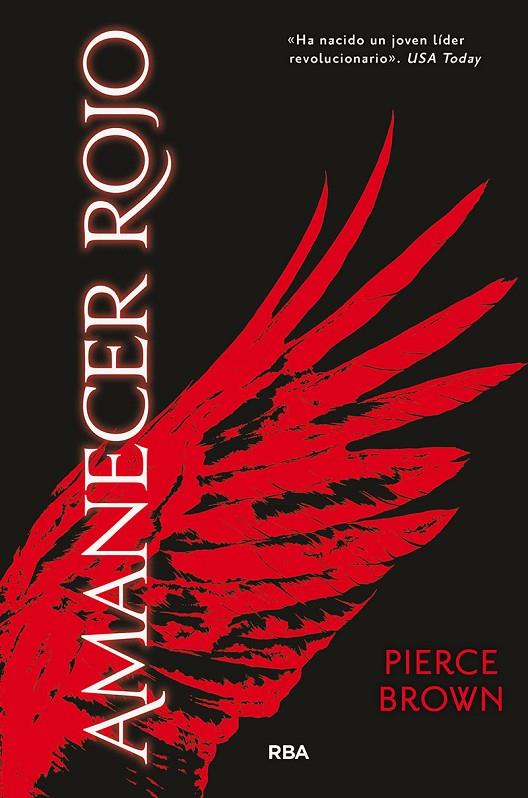 Amanecer rojo #01 | 9788491876939 | Brown, Pierce | Llibreria online de Figueres i Empordà