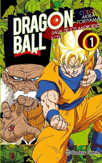 Dragon Ball color Cell nº 01/06 | 9788416401130 | Akira Toriyama | Llibreria online de Figueres i Empordà