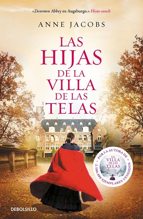 Las hijas de la villa de las telas | 9788466350464 | Jacobs, Anne | Llibreria online de Figueres i Empordà