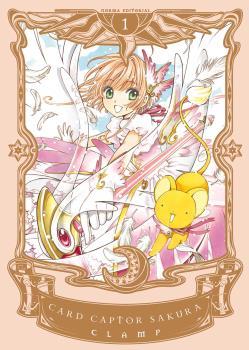 CARDCAPTOR SAKURA #01 | 9788467928174 | CLAMP | Librería online de Figueres / Empordà