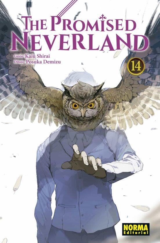 THE PROMISED NEVERLAND #14 | 9788467942545 | Shirai, Kaiu / Demizu, Posuka | Librería online de Figueres / Empordà