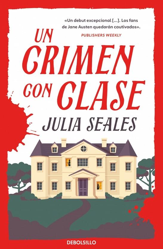 Un crimen con clase | 9788466381239 | Seales, Julia | Llibreria online de Figueres i Empordà
