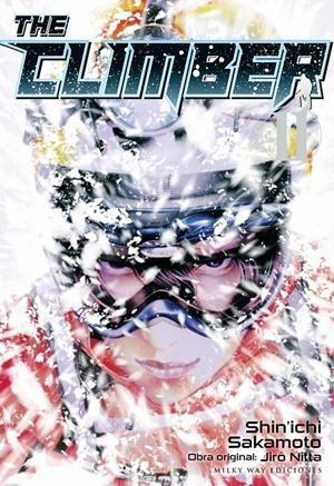 THE CLIMBER #11 | 9791387506445 | Sakamoto, Shin'ichi | Llibreria online de Figueres i Empordà