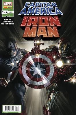 CAPITÁN AMÉRICA vol.8 #132/01. CAPITÁN AMERICA/IRON MAN | 977000543800900132 | Llibreria online de Figueres i Empordà