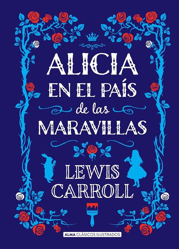 Alicia en el país de las maravillas (Clásicos) | 9788415618713 | Carroll, Lewis | Librería online de Figueres / Empordà
