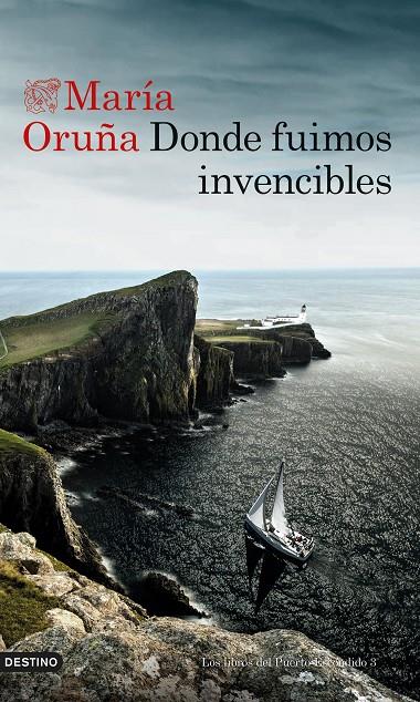 Donde fuimos invencibles | 9788423360581 | Oruña, María | Librería online de Figueres / Empordà