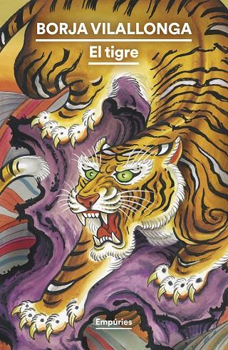 El tigre | 9788419729538 | Vilallonga, Borja | Librería online de Figueres / Empordà