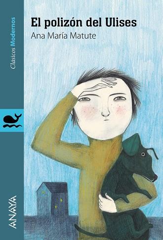 El polizón del Ulises | 9788467860870 | Matute, Ana María | Librería online de Figueres / Empordà