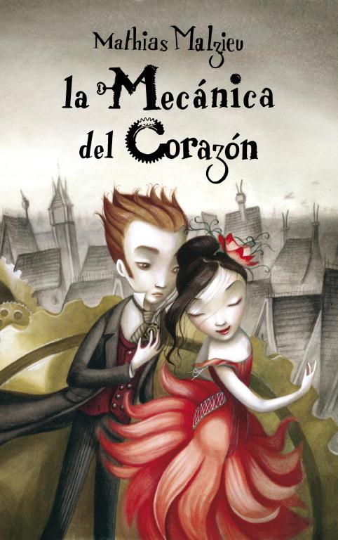 La mecánica del corazón | 9788439721956 | MALZIEU, MATHIAS | Librería online de Figueres / Empordà