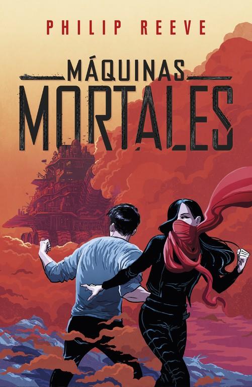 Máquinas mortales (Máquinas mortales 1) | 9788420486284 | Philip Reeve | Librería online de Figueres / Empordà