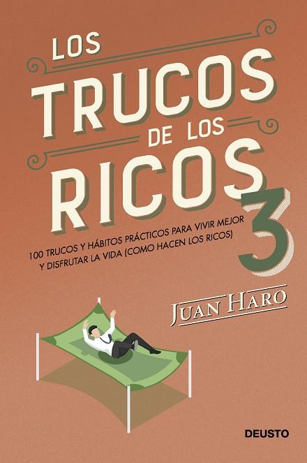Los trucos de los ricos 3ª parte | 9788423436965 | Haro, Juan | Librería online de Figueres / Empordà