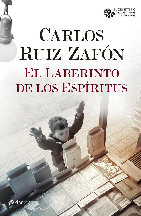 El Laberinto de los Espíritus | 9788408186823 | Ruiz Zafón, Carlos | Llibreria online de Figueres i Empordà