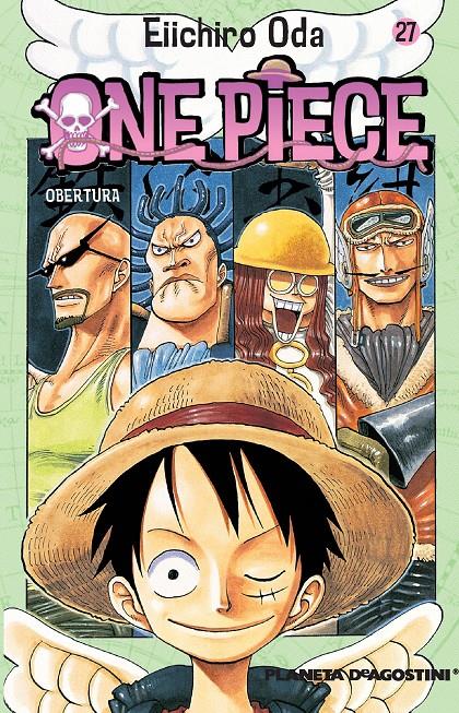 ONE PIECE #027 | 9788468471785 | Oda, Eiichiro | Librería online de Figueres / Empordà