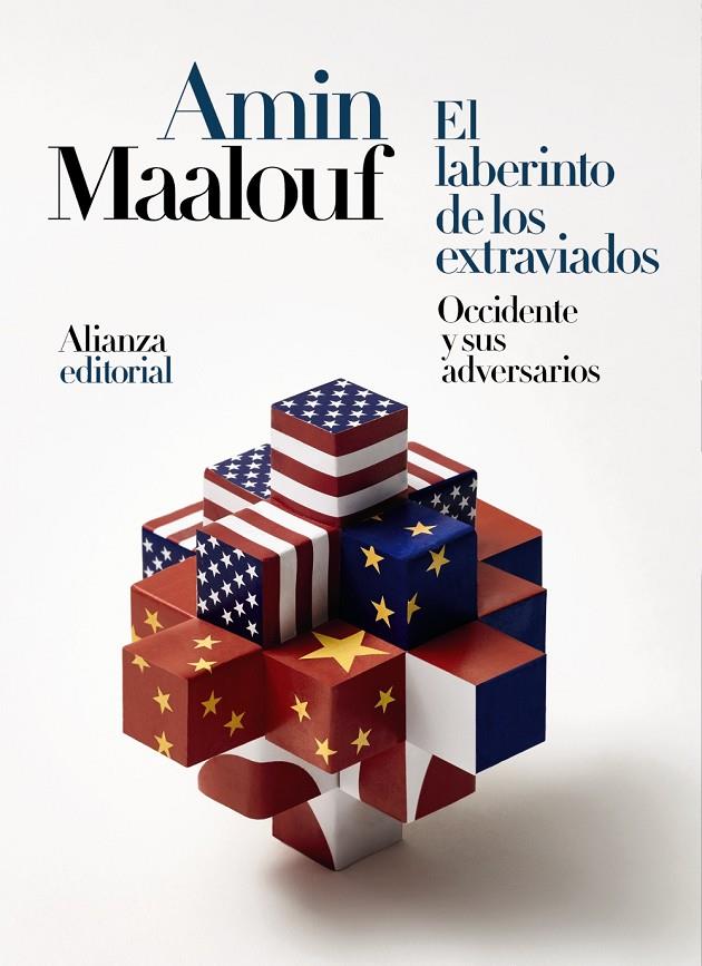 El laberinto de los extraviados | 9788411486910 | Maalouf, Amin | Llibreria online de Figueres i Empordà