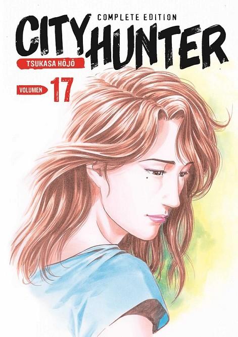 CITY HUNTER #17 | 9788419610010 | Tsukasa, Hôjô | Llibreria online de Figueres i Empordà