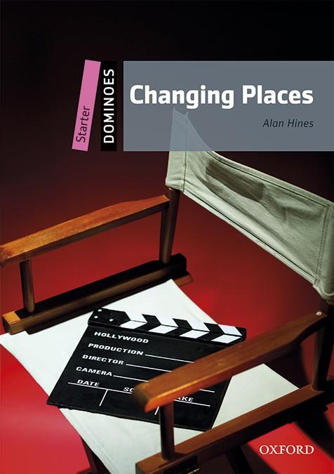 Dominoes Starter. Changing Places MP3 Pack | 9780194639125 | Hines, Alan | Llibreria online de Figueres i Empordà