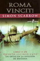 Roma vincit! (Quinto Licino Cato #02) | 9788435018289 | Scarrow, Simon | Librería online de Figueres / Empordà