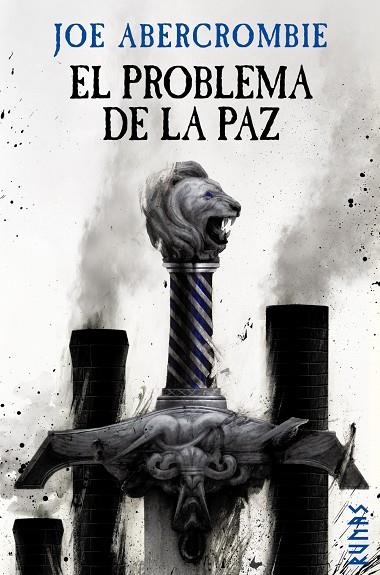 El problema de la paz (La era de la locura #02) | 9788413621678 | Abercrombie, Joe | Librería online de Figueres / Empordà