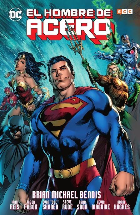 El Hombre de Acero (Edición Especial) | 9788417644253 | Bendis, Brian Michael | Llibreria online de Figueres i Empordà