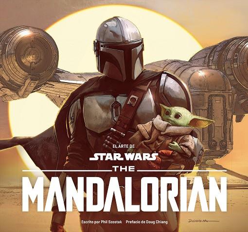 El arte de Star Wars: The Mandalorian | 9788413419176 | Szostak, Phil | Librería online de Figueres / Empordà