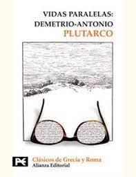 Vidas paralelas: Demetrio-Antonio | 9788420661537 | Plutarco | Librería online de Figueres / Empordà