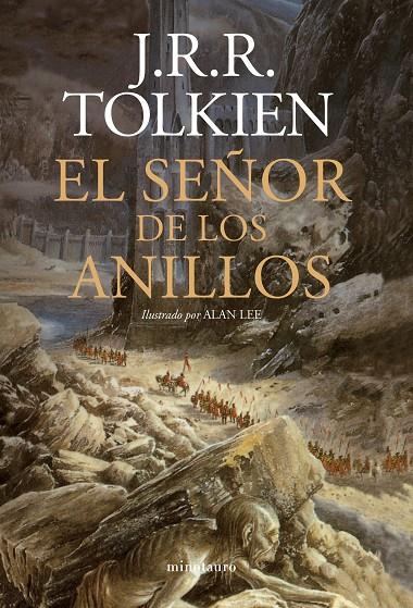 El Señor de los Anillos (NE). Ilustrado por Alan Lee | 9788445011119 | Tolkien, J. R. R. | Llibreria online de Figueres i Empordà