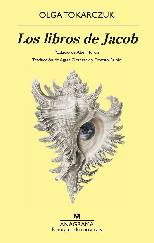 Los libros de Jacob | 9788433901804 | Tokarczuk, Olga | Librería online de Figueres / Empordà