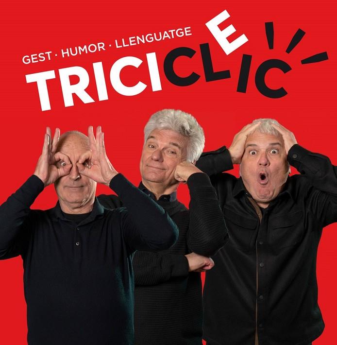 Tricicle | 9788418807039 | Varios autores | Llibreria online de Figueres i Empordà