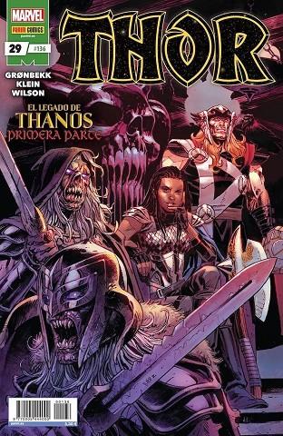 THOR vol.5 #136/29 | 977000544400000136 | Llibreria online de Figueres i Empordà