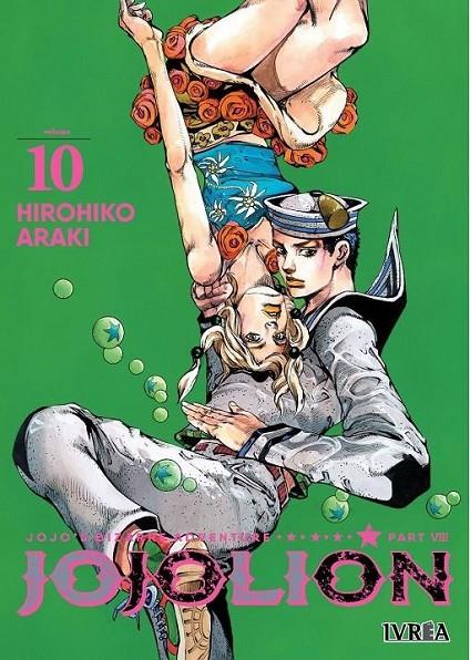 JOJO'S BIZARRE ADVENTURE PARTE 8: JOJOLION #10 | 9788410350687 | Araki, Hirohiko | Librería online de Figueres / Empordà