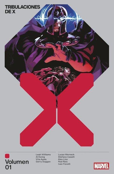 Tribulaciones de X. Marvel Premiere #01 | 9791370131371 | VVAA | Llibreria online de Figueres i Empordà